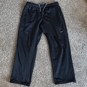 Nike Men's Black Joggers